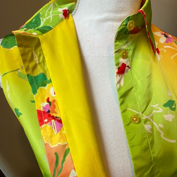 Nwts 2690- Ralph Lauren 2024 Collection Purple Label women’s summer dress sz 4 - Picture 8 of 10